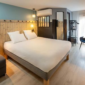 Chambre Standarde Lit Queen-Size